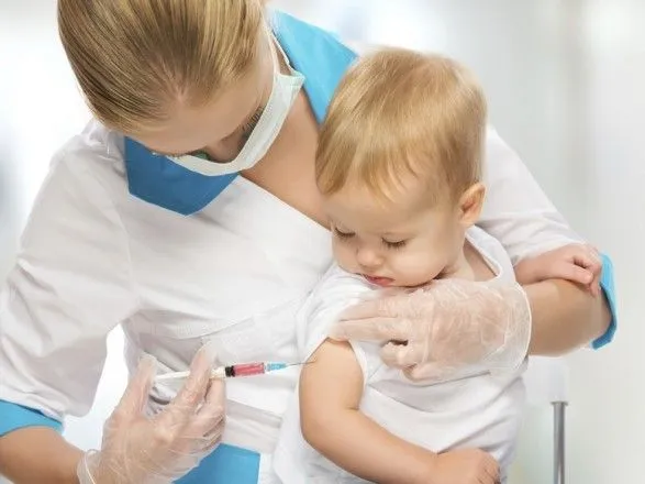 З 10 по 14 січня в Києві вакцинували від кору більше 10 тисяч дітей