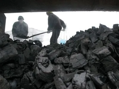 Запаси вугілля на ТЕС і ТЕЦ зменшились на 1,8%