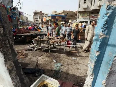 У результаті вибухів у Багдаді загинули до 30 людей