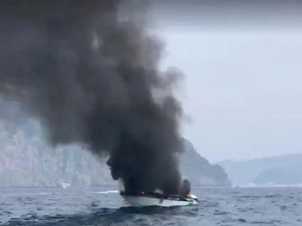 У Таїланді вибухнув катер з туристами на борту