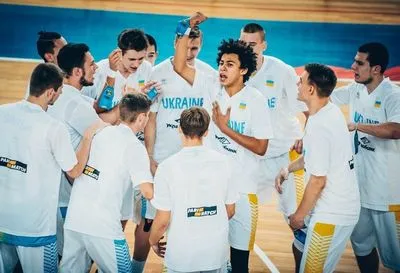 Молодежные сборные Украины по баскетболу получили соперников на ЧЕ-2018