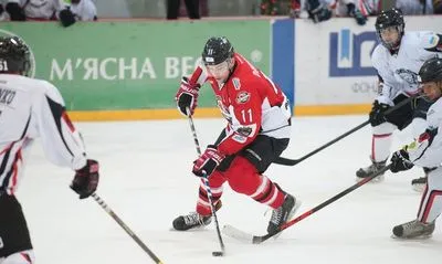 Хокеїсти "Донбасу" встановили рекорд перемог чемпіонатів України