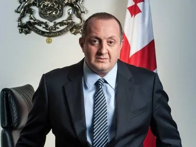 Президент Грузії не виключає своєї участі в президентських виборах наступної осені