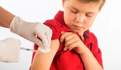 На початок року в Україні було 516 тисяч доз вакцини проти кору - МОЗ