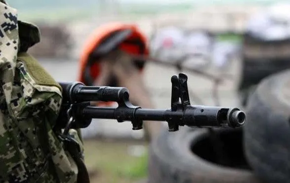 ДРГ боевиков на Донбассе подорвались на собственных минах