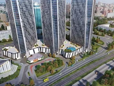 "Киевгорстрой" в этом году будет реализовывать недвижимость в 31 объекте