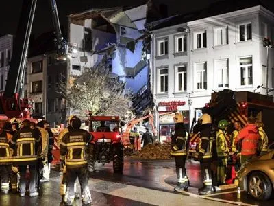В результате взрыва в жилом доме в Бельгии погибли два человека