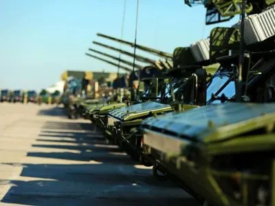 СНБО утвердил оборонный заказ на 2018-2020 годы