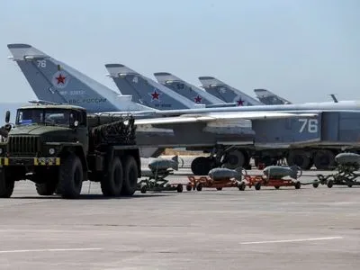 Свидетель: в конце февраля 2014 года в Крыму приземлились 14 военных самолетов РФ