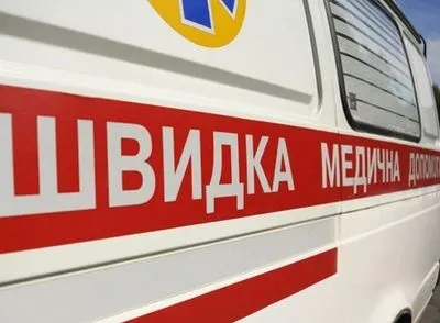 Прапорщик погиб в результате ДТП на территории военной части в Киеве