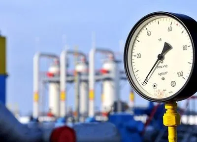 У "Нафтогаза" похитили голубого топлива на 1,4 млрд грн