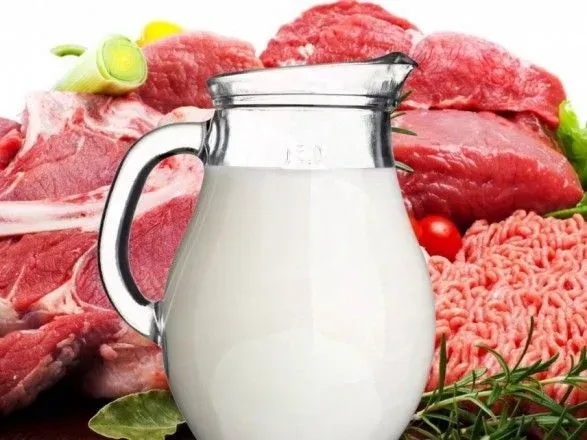 Зростання цін на молоко та м'ясо вплинуло на інфляцію - Гройсман