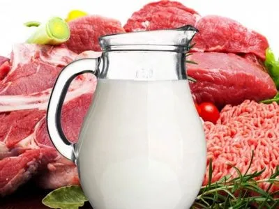 Зростання цін на молоко та м'ясо вплинуло на інфляцію - Гройсман