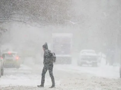 Українців попередили про ускладнення погодних умов