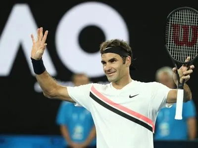 Федерер з перемоги розпочав захист титулу на Australian Open