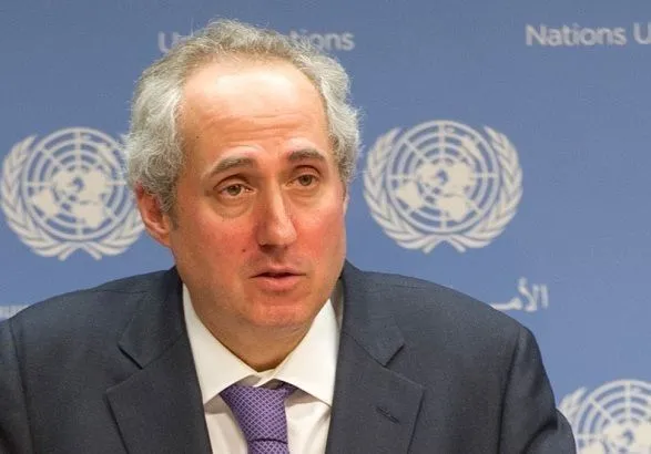 В ООН пояснили, чому генсек не висловився щодо вбивства сербського політика в Косово