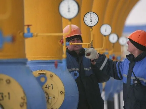 "Нафтогаз" снизил цены на газ для промышленных потребителей почти на 6%