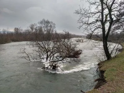 Декабрьский паводок на Закарпатье нанес ущерб на 86 млн грн
