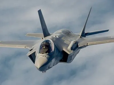 США мають намір надати Бельгії 34 багатоцільових винищувачів F-35