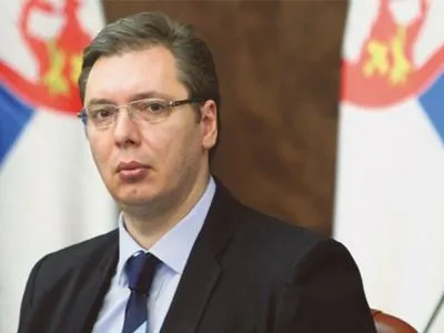 Президент Сербії вирушає в Косово на тлі вбивства сербського політика
