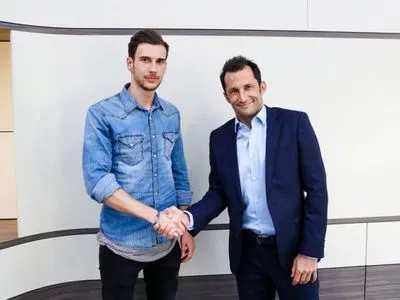 "Баварія" підписала найдорожчого футболіста команди Коноплянки