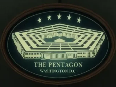 Пентагон назвал Россию и Китай "конкурентами США"