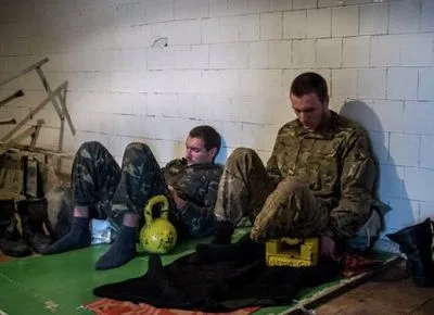 Более двух тысяч украинцев прошли через плен