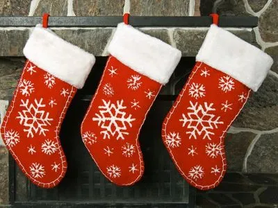 Американка нашла 50 тыс. долл. в рождественском носке
