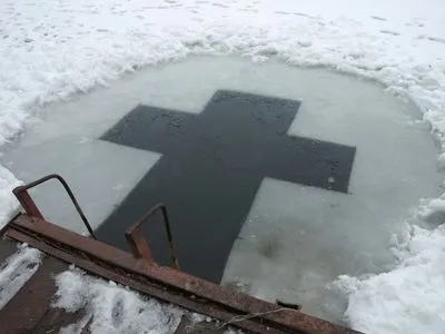 Святкування Водохреще у Києві проходить без нещасних випадків – ДСНС