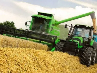 Украинские аграрии получили почти 135 млн грн компенсации за приобретение новой сельхозтехники