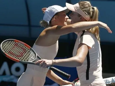 Свитолина обыграла Костюк в "украинском дерби" на Australian Open