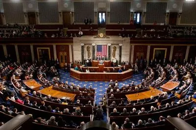 Тимчасовий бюджет затвердили в нижній палаті конгресу США