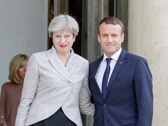 Великобритания и Франция к 2020 году создадут 10-тысячный экспедиционный корпус