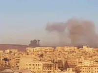 Курдські сирійські загони заявили про дев'ять загиблих внаслідок бомбардувань Туреччиною району Афрін