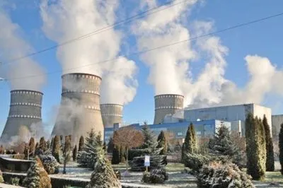 Энергоблок №2 Ровенской АЭС подключен к энергосети