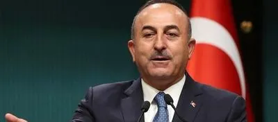 Глава МЗС Туреччини розкритикував плани Франції скликати засідання РБ ООН через Афрін