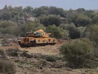 Туреччина заздалегідь попередила США про операцію проти курдів - Пентагон