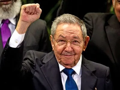 Рауля Кастро выдвинули кандидатом в депутаты парламента Кубы
