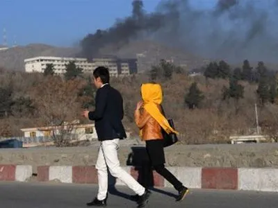 Президент доручив уряду надати допомогу сім'ям загиблих у Кабулі українців