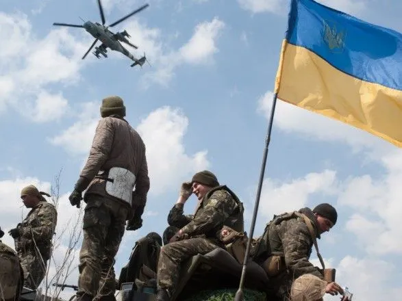 В течение дня на Донбассе не было ни одного обстрела украинских позиций - штаб