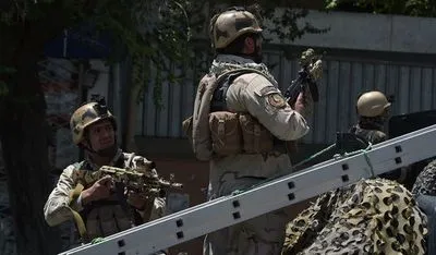 Полиция Кабула: во время нападения на отель погибли девять украинцев