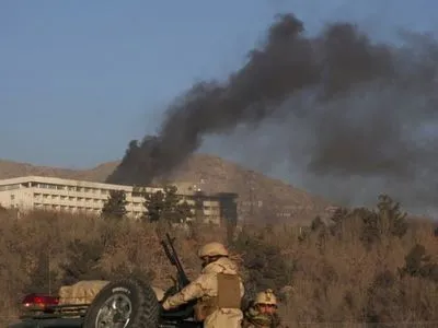 Внаслідок нападу на готель в Кабулі загинуло 14 іноземців