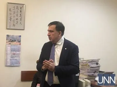 У Саакашвили заверили, что он завтра придет на судебное заседание