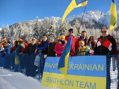 Українські біатлоністки не потрапили до топ-10 мас-старту в Антхольці