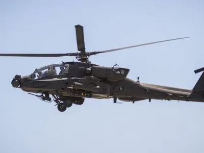 В Калифорнии разбился военный вертолет, двое погибших