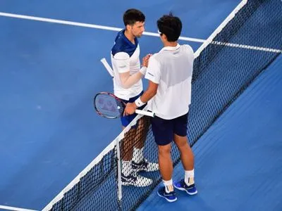 Australian Open: шестикратный чемпион не сумел пробиться в четвертьфинал