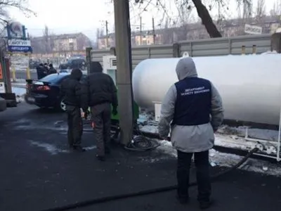 Киевская ОГА объявила о борьбе с незаконными газовыми заправками