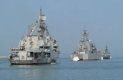 Россия не предоставила ни одного официального предложения по флоту в Крыму - Климкин