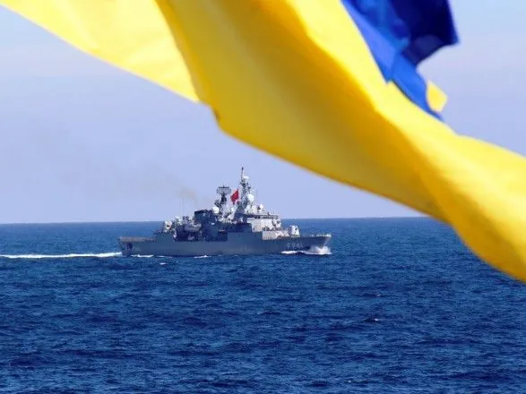 Украина подаст меморандум о нарушении РФ Конвенции ООН по морскому праву 19 февраля