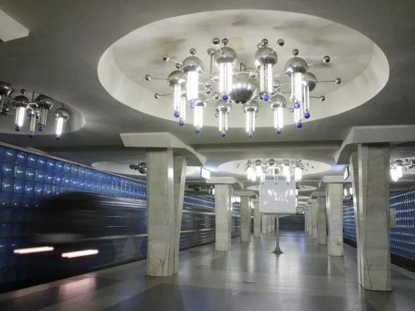 У Харкові відновили роботу станції метро "Барабашова"